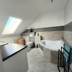 Prázdninový dům Komfortowy Dom Caloroczny - Sauna, Jacuzzi, Bilard Tylowo