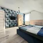 Komfortowy Dom Caloroczny - Sauna, Jacuzzi, Bilard Prázdninový dům Tylowo