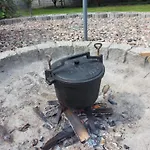 Prázdninový dům Komfortowy Dom Caloroczny - Sauna, Jacuzzi, Bilard