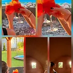 Komfortowy Dom Caloroczny - Sauna, Jacuzzi, Bilard Prázdninový dům Tylowo