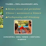 Prázdninový dům Komfortowy Dom Caloroczny - Sauna, Jacuzzi, Bilard *