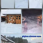 Prázdninový dům Komfortowy Dom Caloroczny - Sauna, Jacuzzi, Bilard