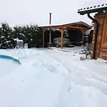Prázdninový dům Komfortowy Dom Caloroczny - Sauna, Jacuzzi, Bilard
