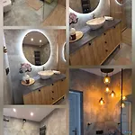Komfortowy Dom Caloroczny - Sauna, Jacuzzi, Bilard Nyaraló *
