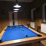 Nyaraló Komfortowy Dom Caloroczny - Sauna, Jacuzzi, Bilard *