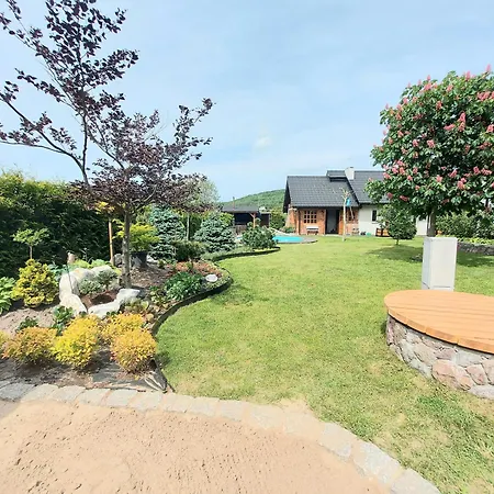 Komfortowy Dom Caloroczny - Sauna, Jacuzzi, Bilard *