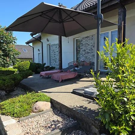 Komfortowy Dom Caloroczny - Sauna, Jacuzzi, Bilard