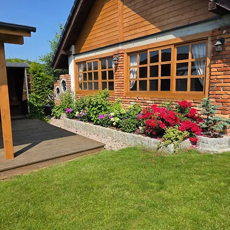 Komfortowy Dom Caloroczny - Sauna, Jacuzzi, Bilard Tylowo
