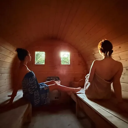Komfortowy Dom Całoroczny - Sauna, Jacuzzi, Bilard *