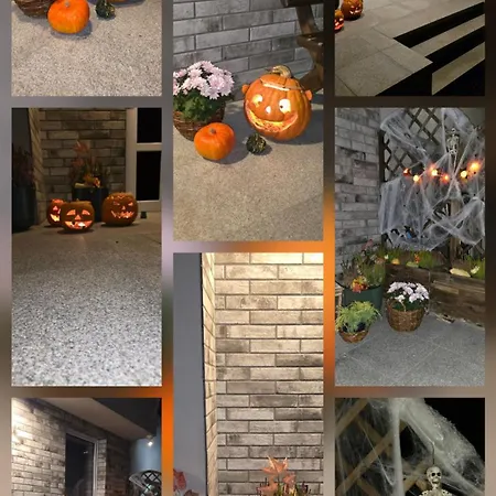 Komfortowy Dom Caloroczny - Sauna, Jacuzzi, Bilard