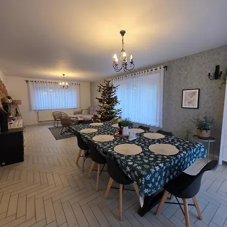 Komfortowy Dom Caloroczny - Sauna, Jacuzzi, Bilard