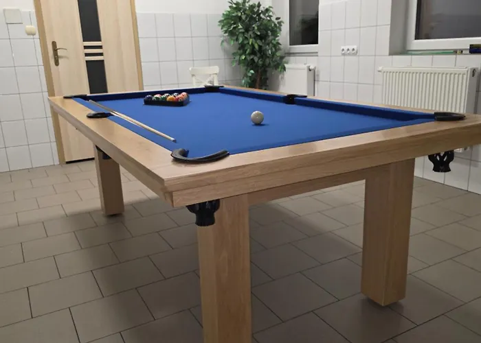 Komfortowy Dom Całoroczny - Sauna, Jacuzzi, Bilard * Tylowo