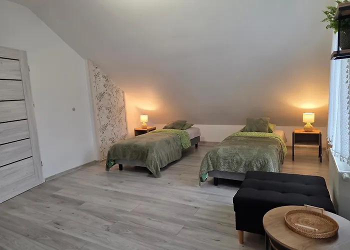 Komfortowy Dom Całoroczny - Sauna, Jacuzzi, Bilard Dom wakacyjny *