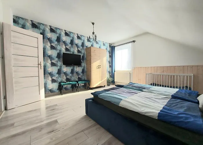 Komfortowy Dom Całoroczny - Sauna, Jacuzzi, Bilard Dom wakacyjny Tylowo