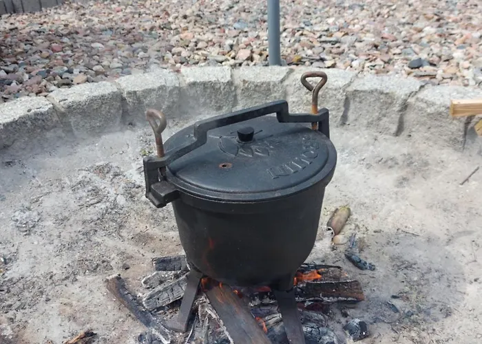 度假居 Komfortowy Dom Caloroczny - Sauna, Jacuzzi, Bilard