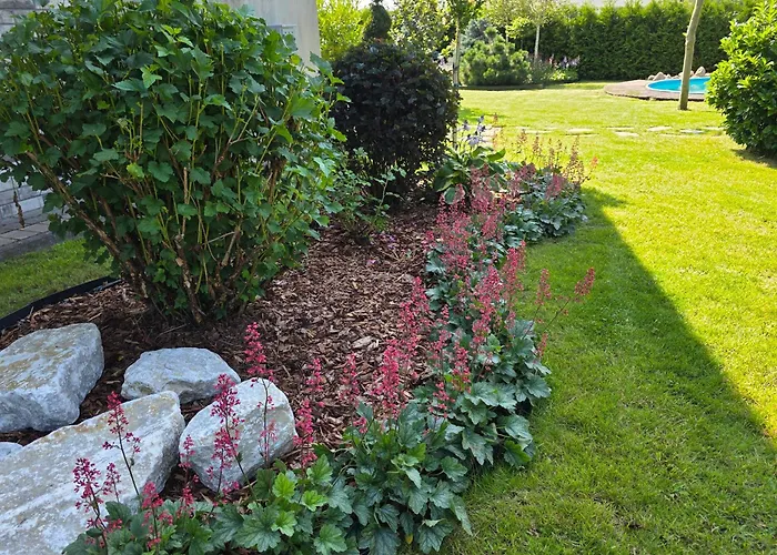 Komfortowy Dom Całoroczny - Sauna, Jacuzzi, Bilard Dom wakacyjny