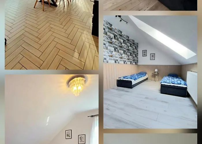 Komfortowy Dom Caloroczny - Sauna, Jacuzzi, Bilard Tylowo