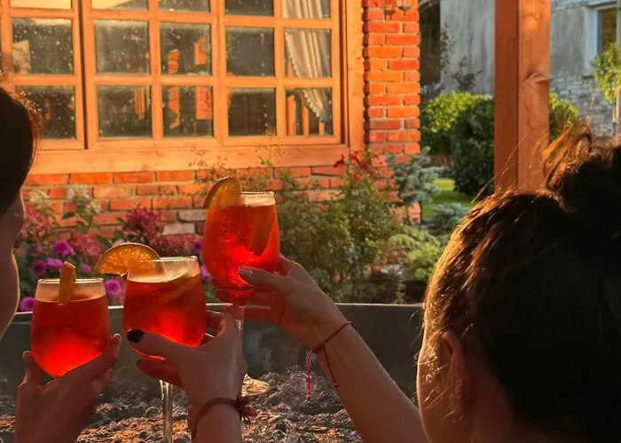 Komfortowy Dom Całoroczny - Sauna, Jacuzzi, Bilard Dom wakacyjny