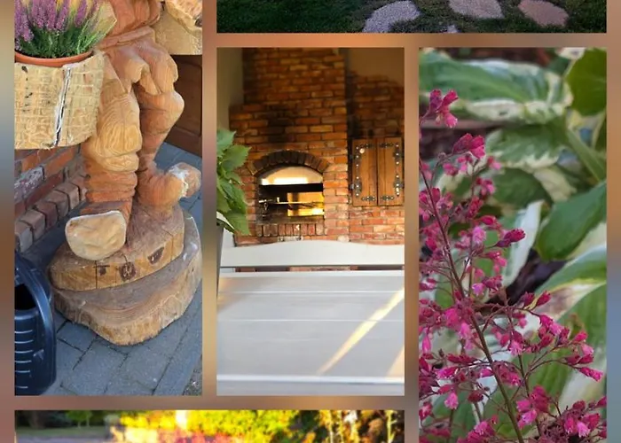 Komfortowy Dom Całoroczny - Sauna, Jacuzzi, Bilard Dom wakacyjny