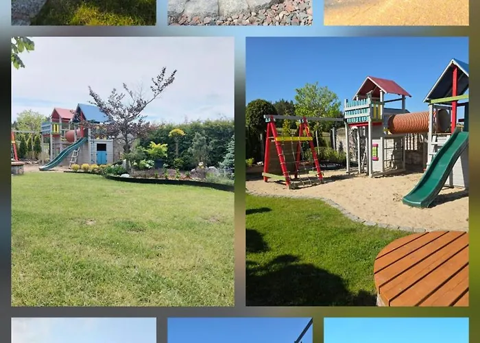 Komfortowy Dom Caloroczny - Sauna, Jacuzzi, Bilard 度假居 *