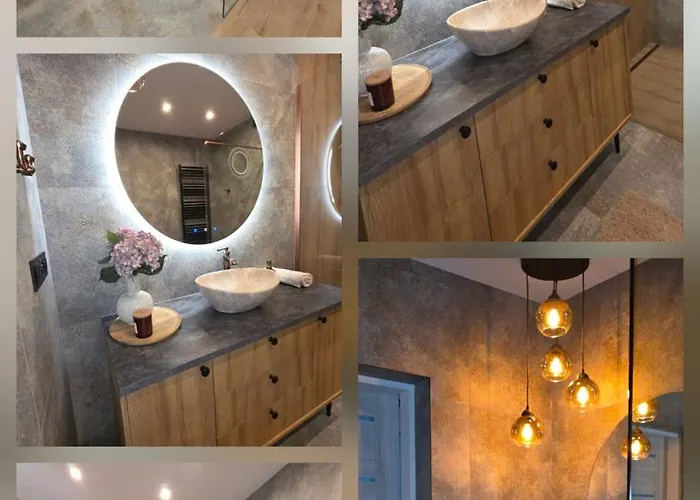 Komfortowy Dom Całoroczny - Sauna, Jacuzzi, Bilard Dom wakacyjny *