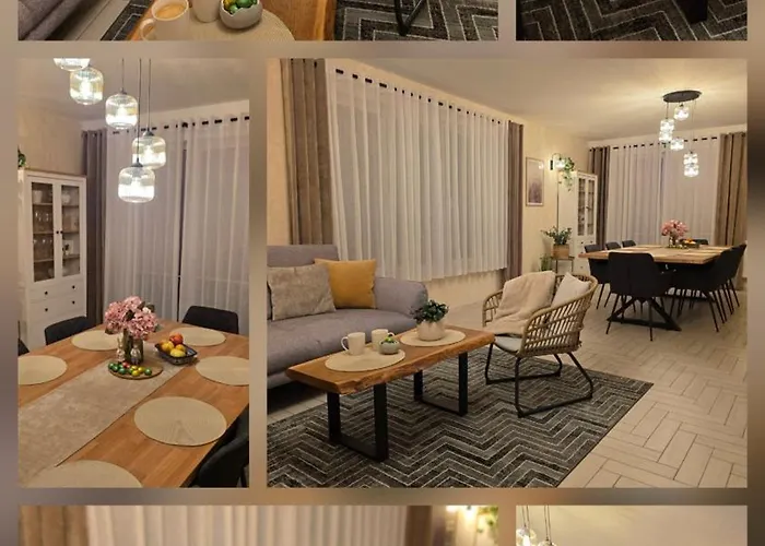 Komfortowy Dom Caloroczny - Sauna, Jacuzzi, Bilard